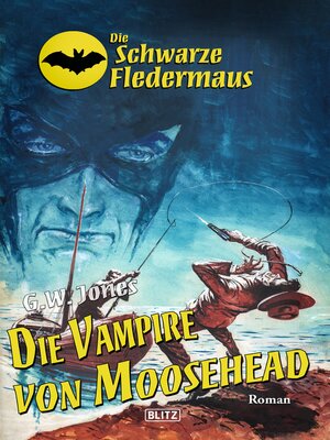 cover image of Die Vampire von Moosehead